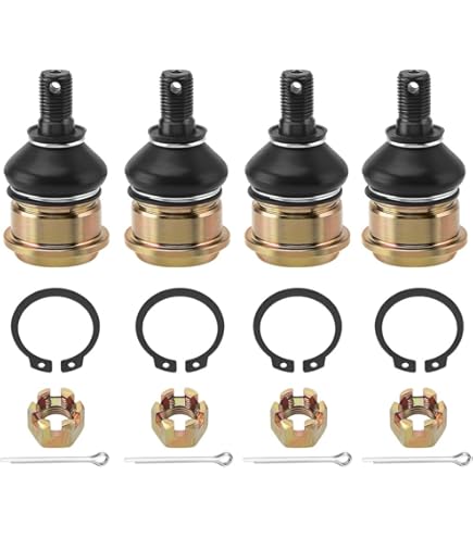 Spoorstangkop set van 2 kit voor Yamaha Grizzly 350 400 450
