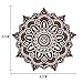 Produktbild Dtuta Klassische Kunst Design Mandala Blume Indische Schlafzimmer Wandtattoo Kunst Aufkleber Wandbild Familie Vinyl Familie