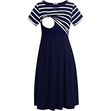 Amazon.co.uk Best Sellers: The most popular items in Maternity Dresses
