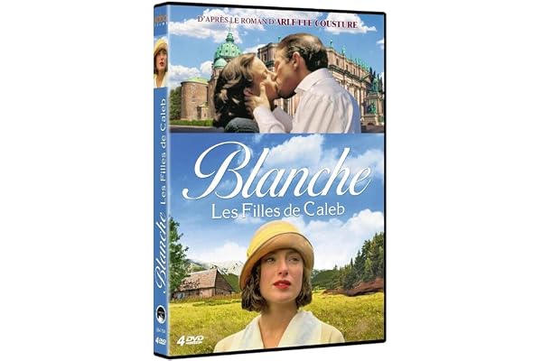BLANCHE - LES FILLES DE CALEB