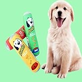 Tineke Puggles Dayanıklı Sesli K&ouml;pek Oyuncağı 1 Adet (Orange)