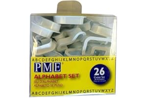 PME Tagliapasta, Legno, Bianco, 5 x 1.3 x 5 cm