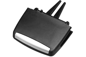 DEMIAWAKING Clip per Presa d'aria Auto Clip per Bocchetta Aria Condizionata Auto Kit di Riparazione