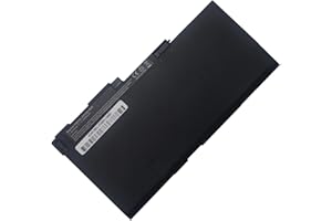 BTMKS Notebook Laptop CM03 CM03XL CO06XL Li-Polymer Akku für HP EliteBook 740 745 750 840 845 850 G1 G2 716723-271 HSTNN-DB4Q HSTNN-DB4R HSTNN-IB4R CO06 11.1v 4450mah Battery