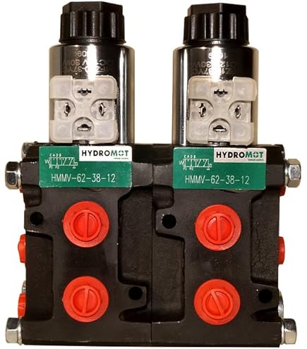 Valve Solénoïde, Vanne Hydraulique, NG06, 3C60