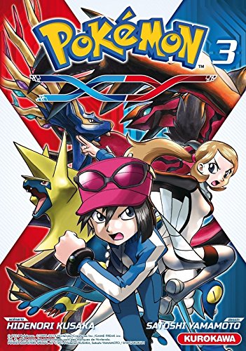 Download Pokémon X/Y Vol.3 Download Pokémon X/Y Vol.3