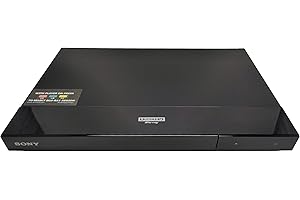 MultiRegionMagic Blu-ray Player Compatible with Sony UBP-X700/K Multi-Region, Blu-ray A, B & C and DVD 0-8, 4K Ultra HD - 2D/3D - Dolby Vision - UBP-X700K - UBPX700K