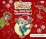 Image de Das Sams feiert Weihnachten (3 CD): Ungekürzte Lesung, 150 Min.