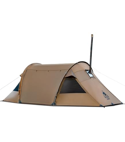 Helsport Fjellheimen 6 Camp Tent Green 2019 tent : Amazon.nl