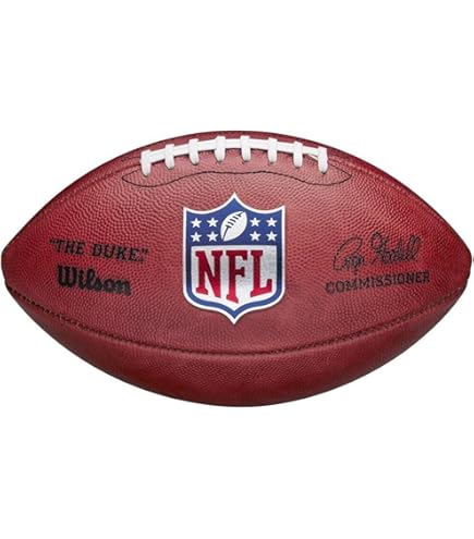 NFL ボール Futbol amerykański NFL Junior Throwback