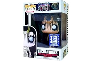Funko BOX POP Heroes Enchantress Legion of Collectors Exclusive!