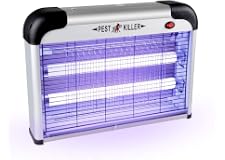 Eesyy Mosquito Killer, Fly and Insect Killer 20W UV light Attract to Zap Flying Insects Playing Excellent Role as Bug Zapper,