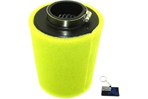 Stoneder, filtro dell'aria a doppio stadio per Can Am Outlander 500 650 800 Renegade 500 e 800 CAN-AM Bombardier 707800174