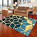 Produktbild LYDB Rug Nordic Style geometrische Muster Teppiche große Wohnzimmer Schlafzimmer Tee-Tisch Teppiche und Teppiche RechtEckige Antiskid BodenMatten,#1,200×300cm