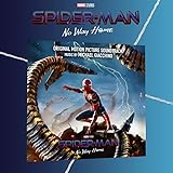 Spider-Man: No Way Home | CD