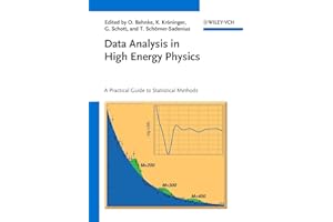 Data Analysis in High Energy Physics: A Practical Guide to Statistical Methods