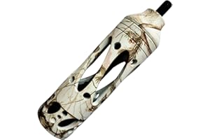 WEREWOLVES Réduction en Aluminium de Vibration de stabilisateur d'arc pour Le tir à l'arc