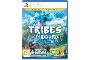 Tribes of Midgard Deluxe Edition - PS5