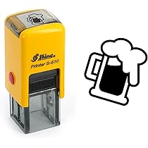 Bier Bonuskarte 100 Stück - Treuekarten Mit Stempelfeld Für Gastronomie