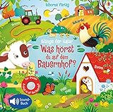 Klänge der Natur: Was hörst du auf dem Bauernhof? by 