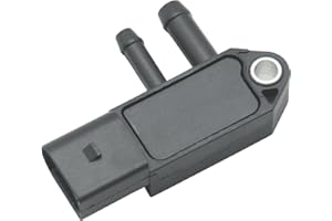 Arotzelox Capteur de pression de gaz d'échappement DPF pour A3 Golf P-lo 076906051A capteur de pression différentielle 076906051B