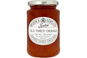 Tiptree Old Times marmelade d'orange haché fin (454g) - Paquet de 2
