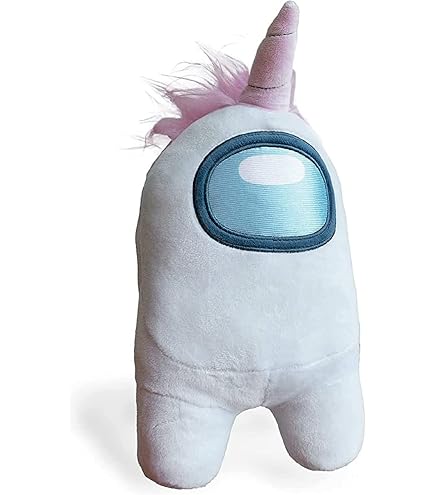 YuMe Among Us Bean Shaped Plushies, Black, 10910_10918 : Buy Online at Best Price in KSA - Souq is now