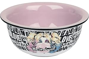 Warner Brothers Batman Brothers Batman DC Harley Quinn Enamel Look 600 ml 13294 Multi-Coloured