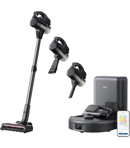 Eufy Anker Robovac L70 Hybrid : Amazon.co.uk: Home & Kitchen