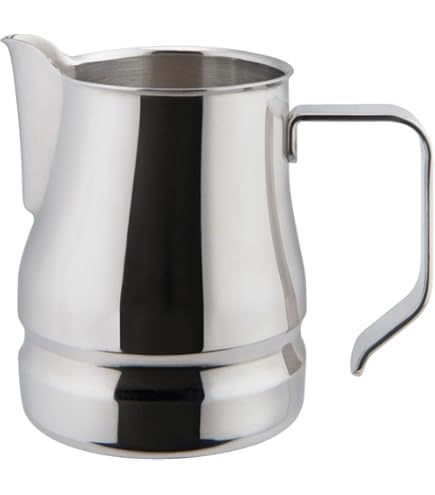 Ilsa Evolution Melkopschuimkan RVS 750ml Ilsa Evolution Melkopschuimkan RVS 750ml