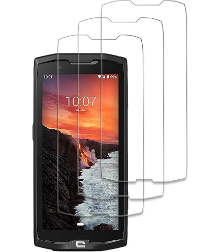 Protections écran Verre Trempé Pour Motorola Moto G05 - Lot De 3, Dureté 9H, Anti-rayures, Sans Bulles, Kit Nettoyage Inclus - 5