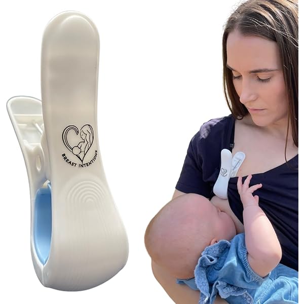 Coperta Per Allattamento In Cotone | Scialle Privacy Traspirante - Per Neonati, 75x95 Cm, Con Borsa - Foto 5