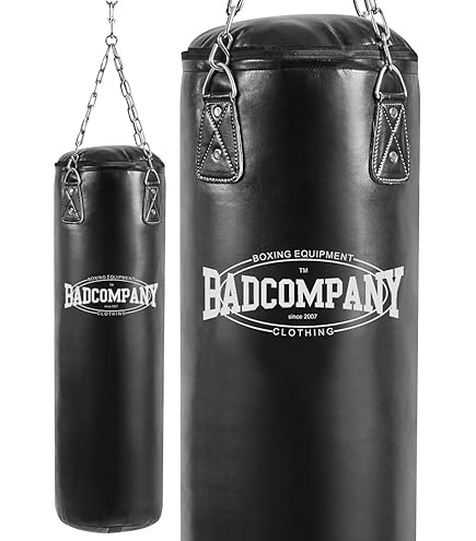 COSTWAY Water Boxing Bag, Diameter 45 cm, 50 kg, Punching Bag with Adjustable Metal Chain, Safety Buckles and Water Hose, Punching Bag for Adults and Children (White