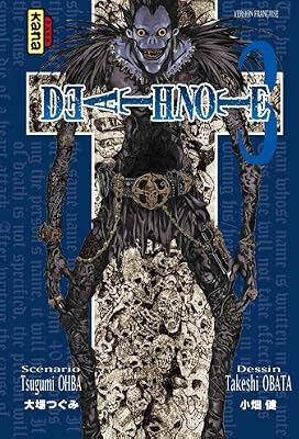 Death note Vol.3
