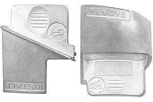 BYHLYH 2 Pack Stretch Belt Remover/Installer Tool Metal Automobile Ribbed Drive Belts Remover Stretch Aux Belt Removal Installer Tool Set Disassembly Car Repair Tool