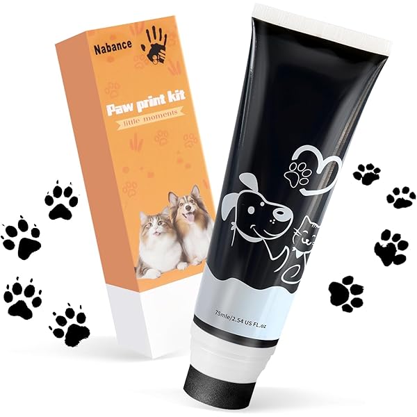 Kit Impronte Mani E Piedi Neonati Relota - Senza Inchiostro, 4 Tamponi E 8 Carte - Foto 9