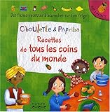 Image de Recettes de tous les coins du monde