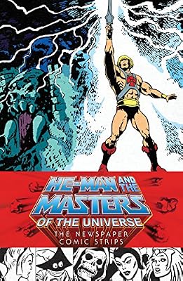 Dark Horse Comics He-Man and the Masters of the Universe: The Newspaper Comic Strips