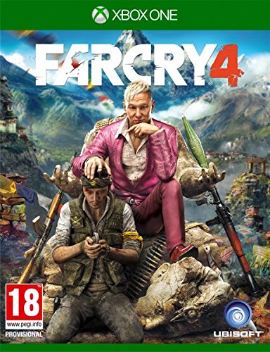 Far Cry 4 - Reedición para Xbox One