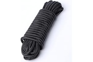 NorthPada Corda Galleggiante Ancora ormeggio Barca Corda Marina molo Linee Kayak Canoa Traino Linea Lancio Tende Campeggio Escursionismo stendibiancheria Legare e oscillare