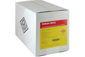 VERLA-PHARM ARZNEIMITTEL GMBH & KALIUM VERLA Granulat Btl. 500 St