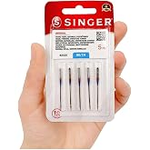 SİNGER Singer Ev Tipi Dikiş Makinesi İğnesi 14 Numara 2020-90/14, TYBMVTBFHJYW4TP345