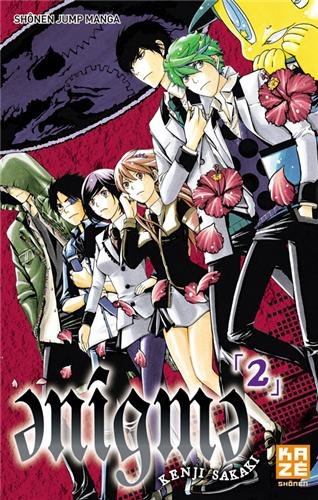 Enigma — Tome 2