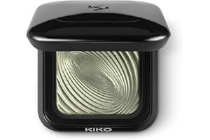 KIKO Milano Water Eyeshadow 16 | Sombra De Ojos Con Cobertura De Color Instantánea, Para Uso En Seco O Húmedo.