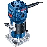Bosch Professional GKF 550 Freze Makinesi (550 W, 33.000 dev/dak, Penset &Ccedil;apı: 6 mm)