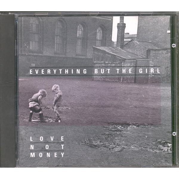 洋楽 Everything But The Girl Love Not Money Everything But The Girl – Love Not Money – Vinyl (Allied