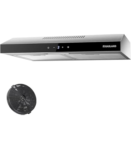 Cappa Da Cucina Sottopensile Baraldi COMPOSITA 60 Cm - Bianco | Aspirazione E Filtrazione - Foto 3