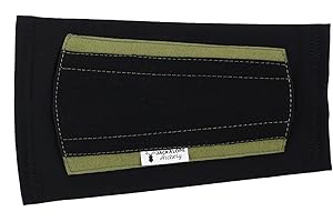 ‎JACKALOPE ARCHERY Jackalope Slipon - kurz - Armschutz; Größe S, M, L; Schutz beim Pfeil und Bogensport, Das verwendete Stretchmaterial passt Sich dabei perfekt an und passt nahezu jedem Schützen