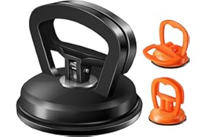 LorSou Dent Puller,3 Pack Car Dent Puller Suction Cup