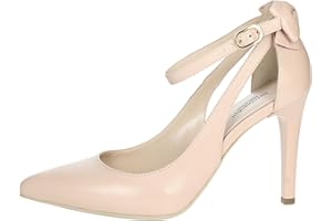 Nero Giardini E211072DE Décolleté Donna in Pelle